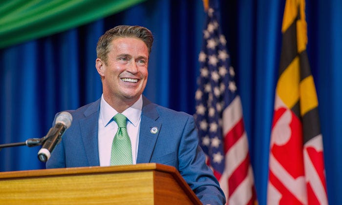Harford County Executive Barry Glassman Remembers Kevin Kamenetz | WBAL  NewsRadio 1090/FM 101.5