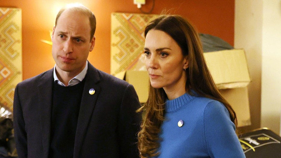Prince William and Catherine