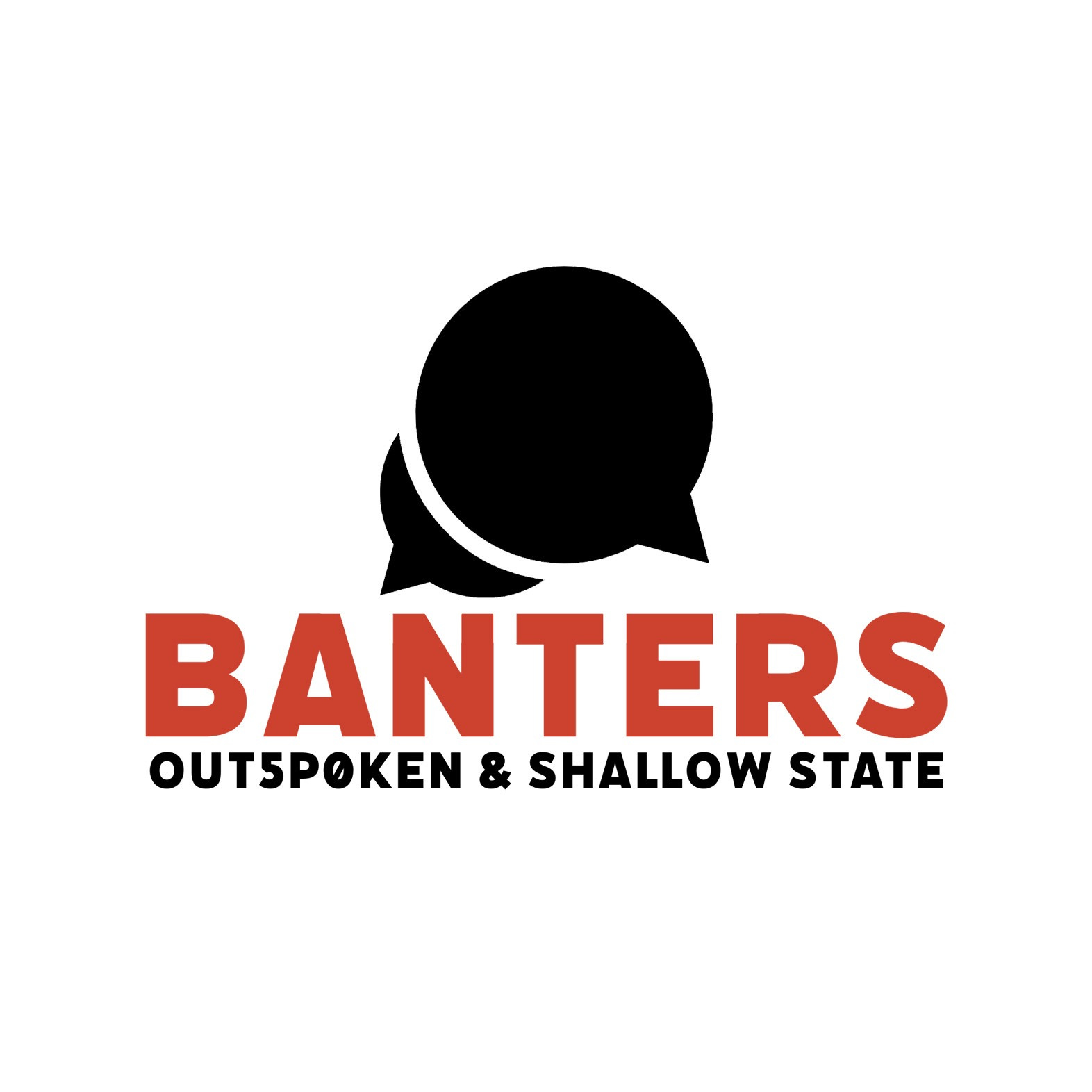 Banters by Outspoken & Shallow State logo