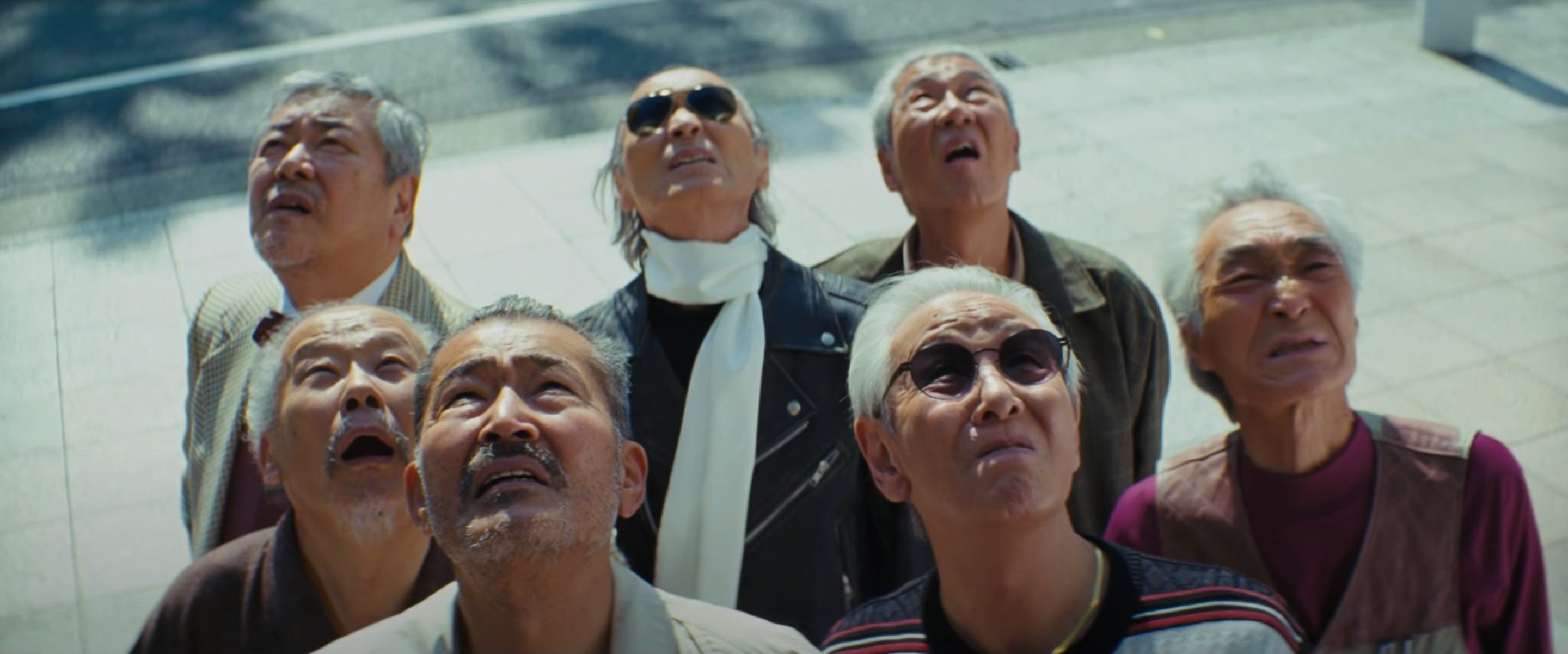 Beat Happenings No. 8: Ryuzo and the Seven Henchmen