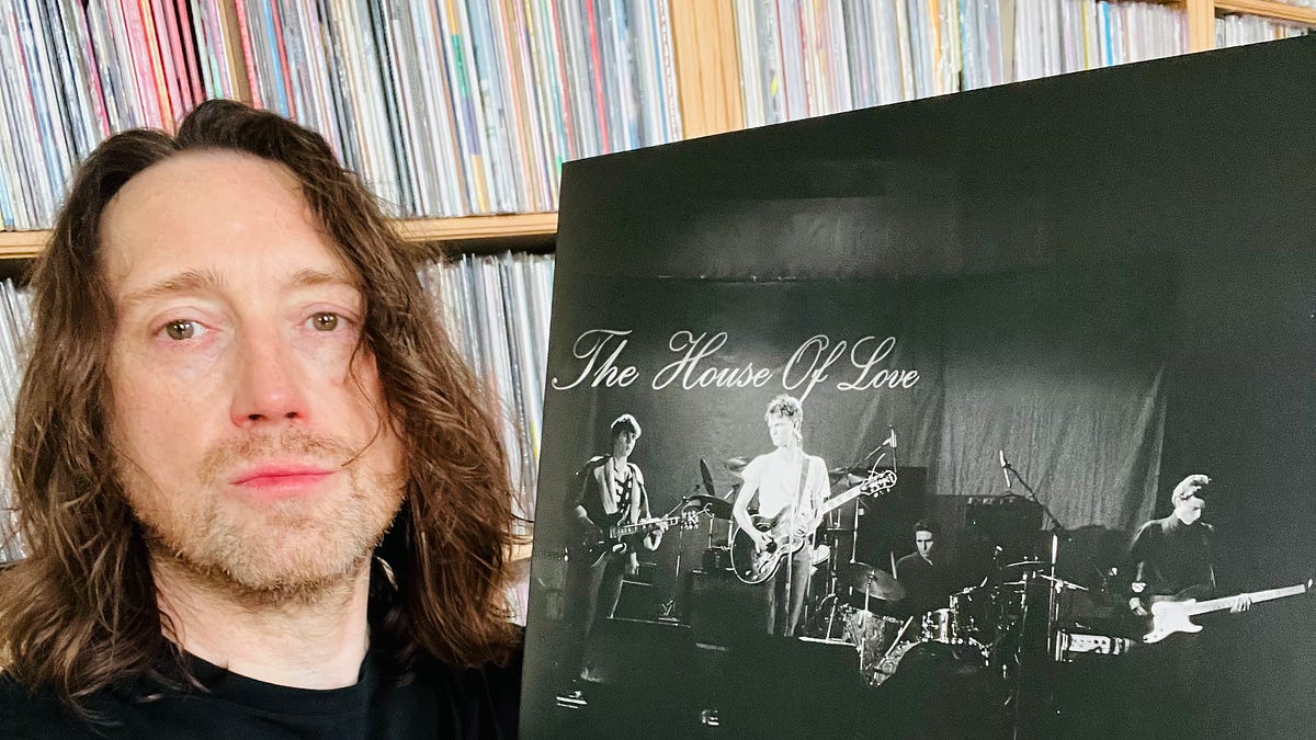 REVIEW: The House Of Love—U.L.U. '88 (2026)
