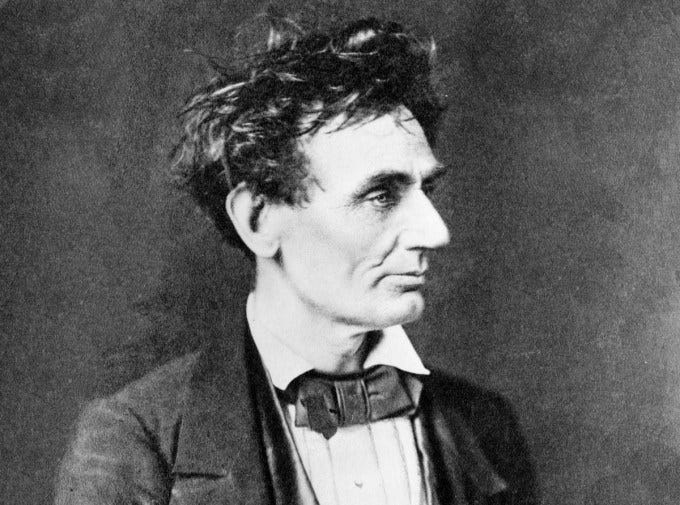 Abraham Lincoln on Living with Loss: His Magnificent Letter of Consolation  to a Grief-stricken Young Woman – The Marginalian
