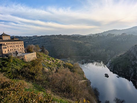 Photos of Nature in Toledo, Spain