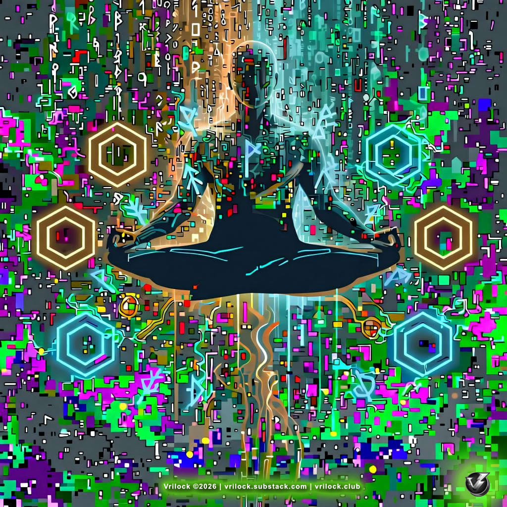 Vrilock Psionics Magick Quantum Mysticism
