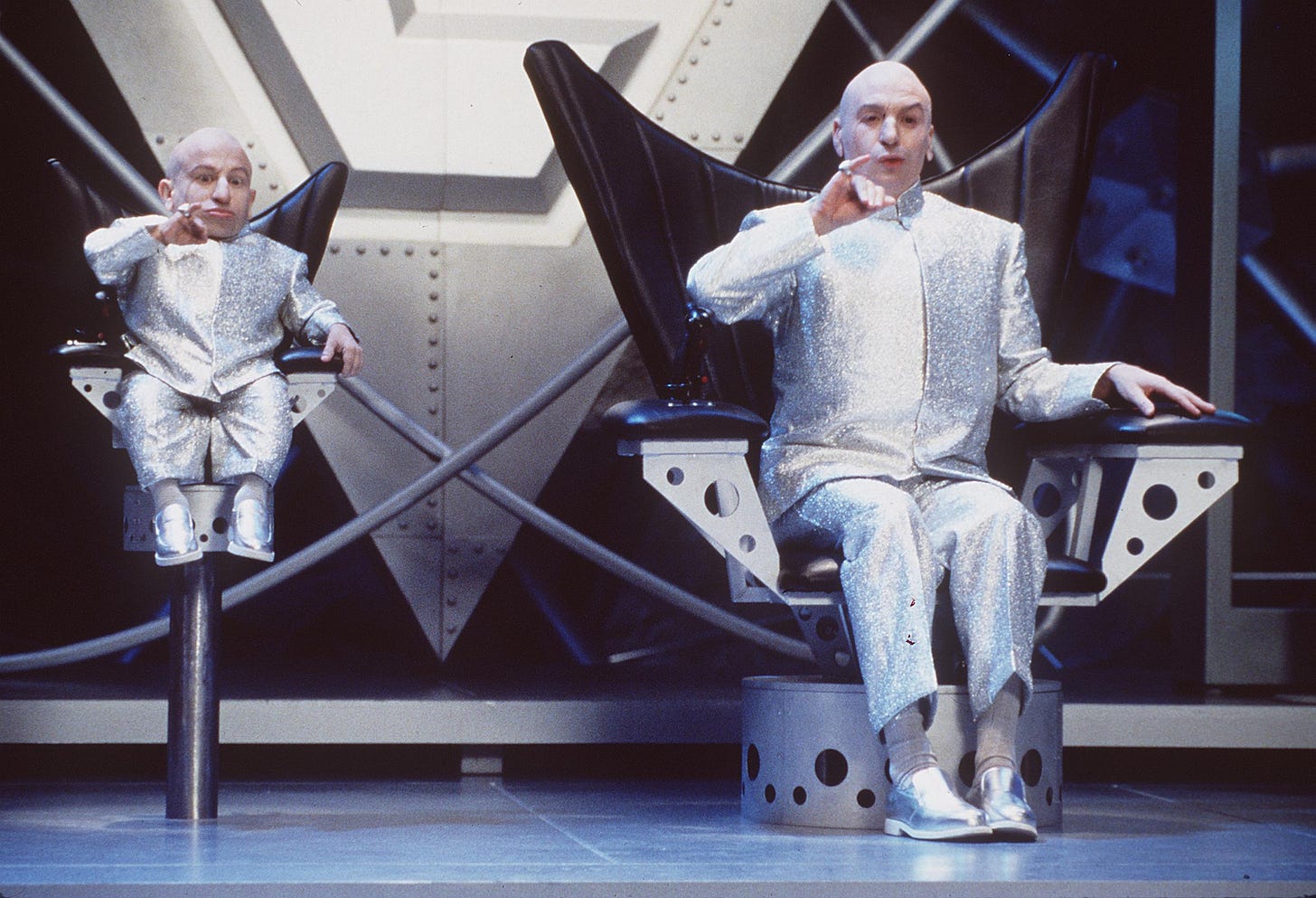 Was Mini-Me From 'Austin Powers' Inspired by a James Bond Villain?