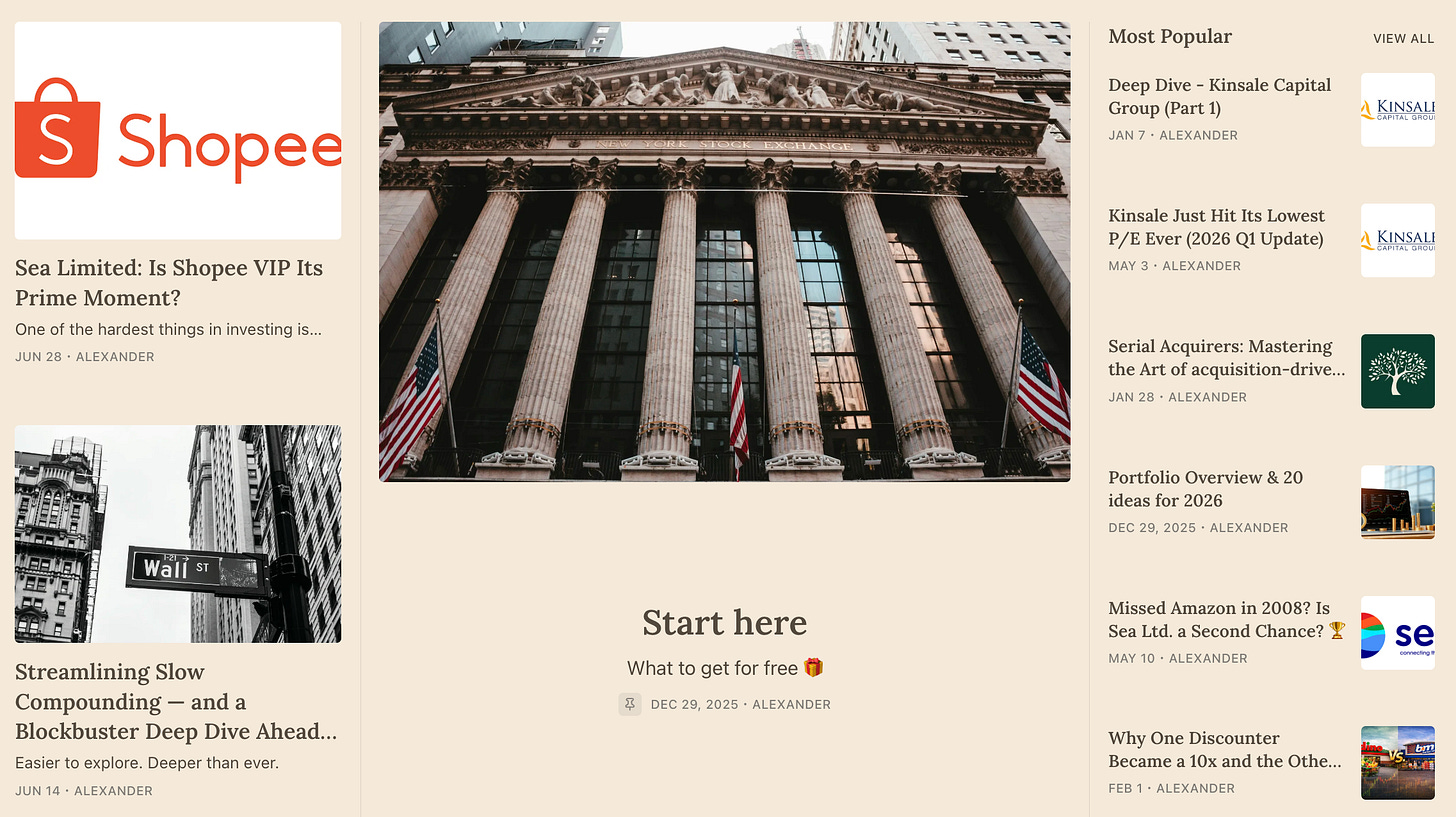 ✈️ HEICO: A 186-page Deep Dive - Compounding Quality