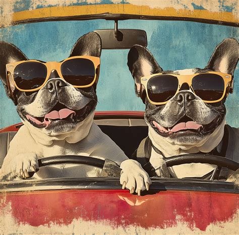Funny Dogs In Convertible Car Free Stock Photo - Public Domain Pictures Funny Dogs In Convertible Car Free Stock Photo - Public Domain Pictures