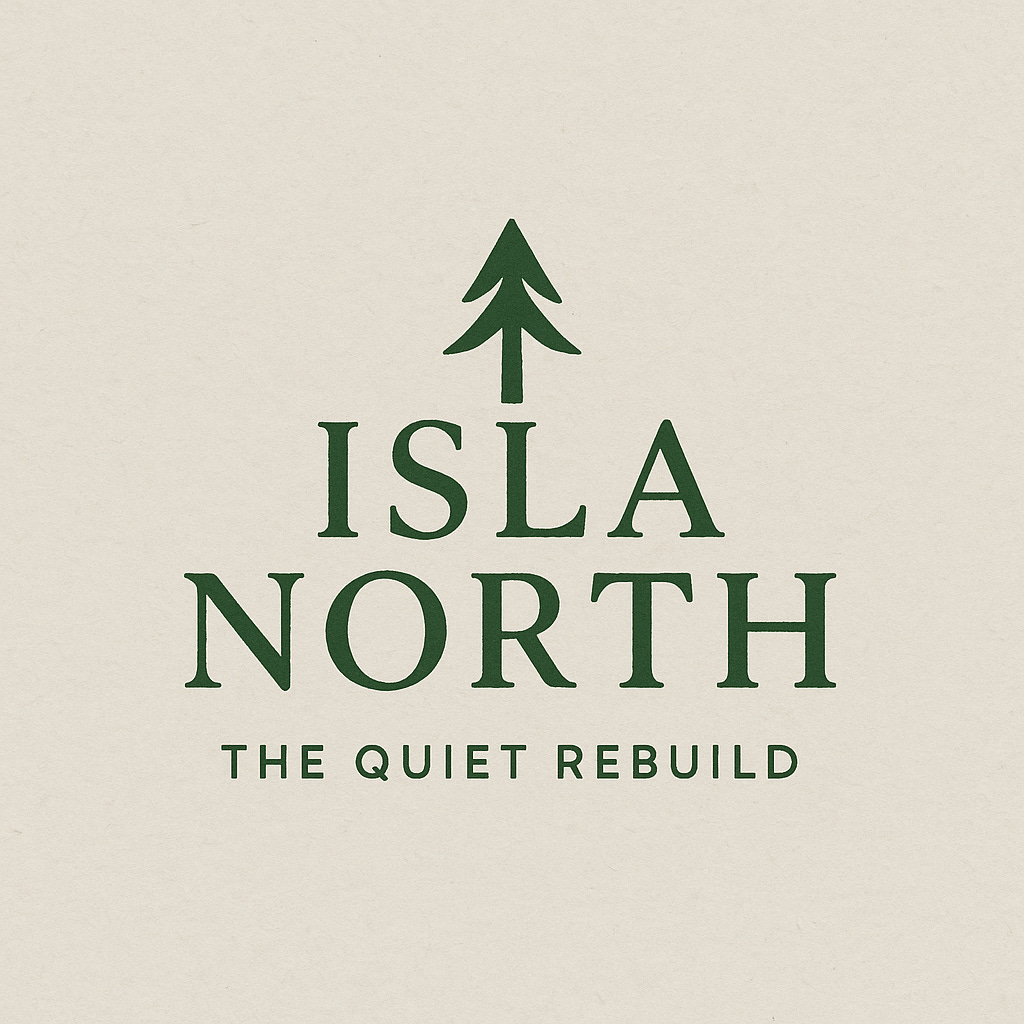 Artwork for Isla North