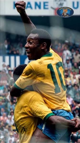 🇧🇷🏆 COPA DO MUNDO 1970 EM UPSCALE 4K, Reviva uma das maiores atuações da história do futebol mundial., Nesta restauração em 4K, acompanhe todos os gols do Brasil na final da Copa do Mundo de 1970 ... 🇧🇷🏆 COPA DO MUNDO 1970 EM UPSCALE 4K, Reviva uma das maiores atuações da história do futebol mundial., Nesta restauração em 4K, acompanhe todos os gols do Brasil na final da Copa do Mundo de 1970 ...