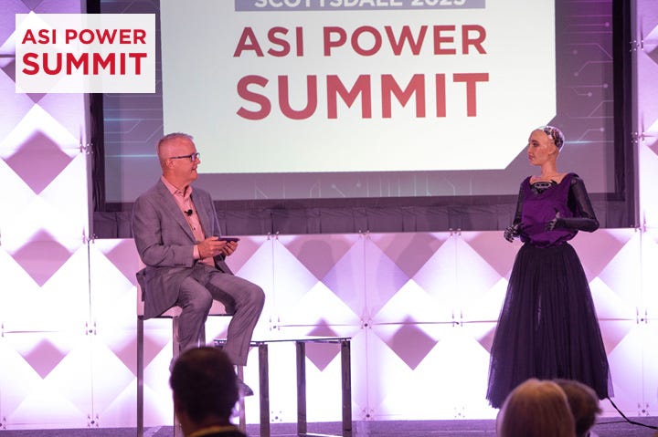 ASI Power Summit 2025: The Future of AI Is Here
