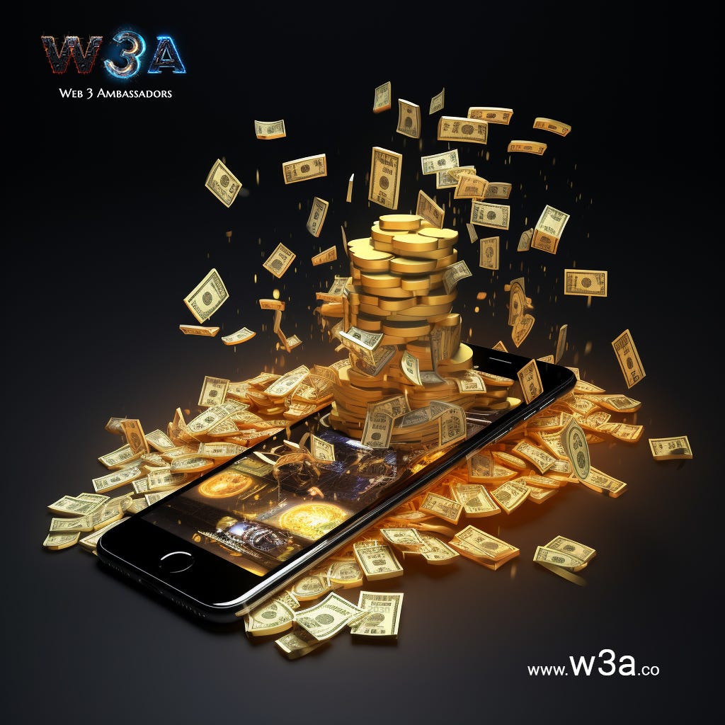 Web 3 Ambassadors: What is your model of business? How fair is your monetization model?