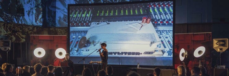 Abbey road hackathon
