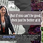 Ha nekik nem vagy jó, csak legyél jobb náluk.