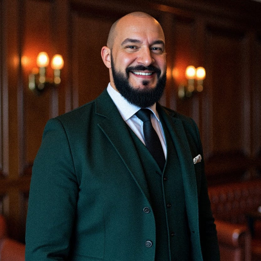 David Allison Coach \ud83c\udff3️‍\ud83c\udf08