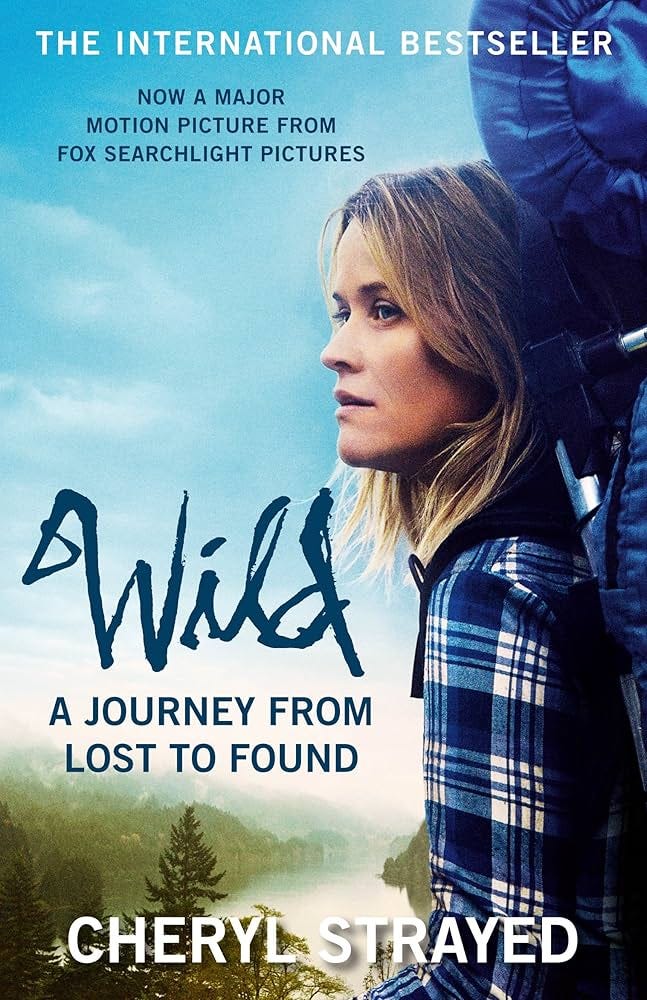 Wild: a journey from lost to found - Livros na Amazon Brasil- 9781782394860