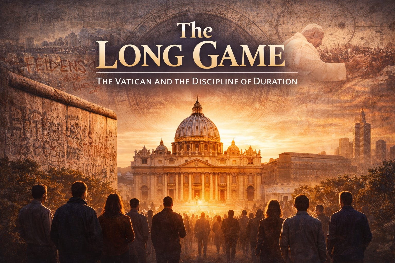 The Long Game, Part 3 - by Carol Dahmen - Carol’s Substack