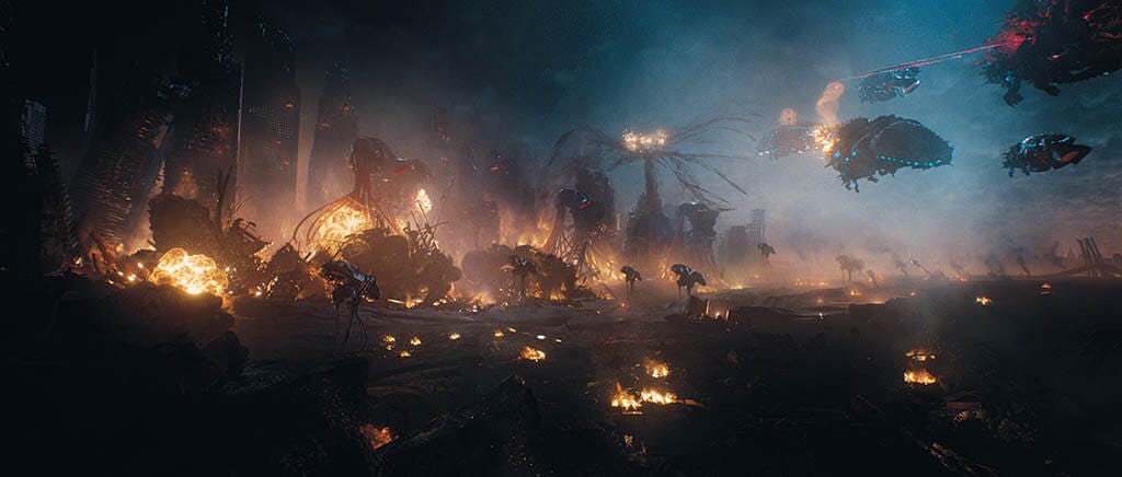 THE MATRIX RESURRECTIONS: WELCOME TO THE REAL WORLD … AGAIN - VFX Voice  MagazineVFX Voice Magazine