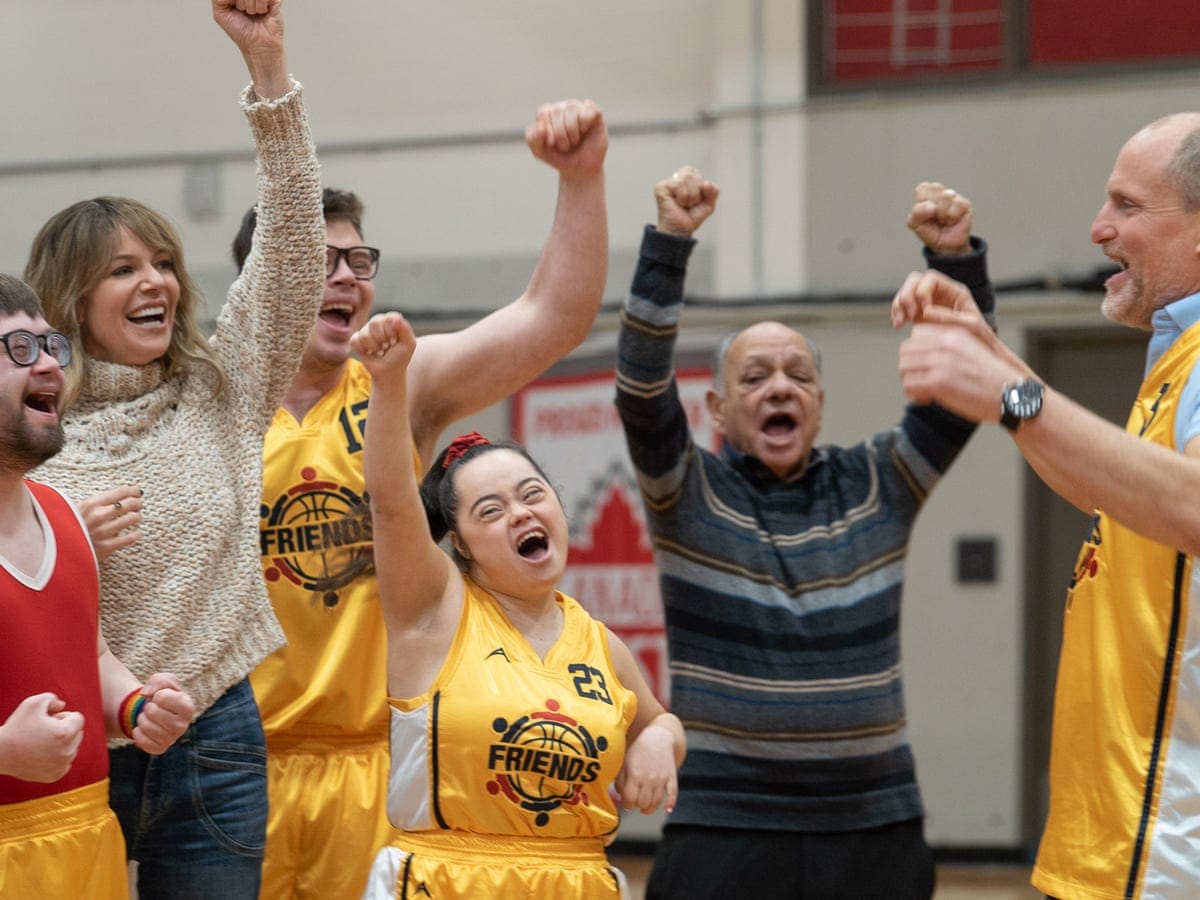 Champions review – Woody Harrelson goes for slam dunk in likable basketball  drama | Movies | The Guardian