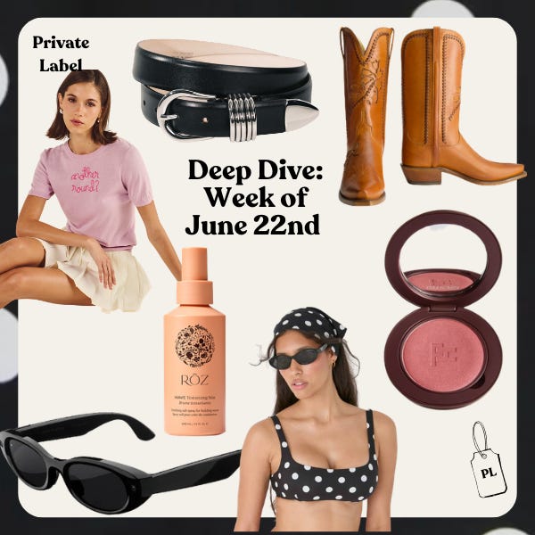 Deep Dive: Week of June 22nd, 2026 - Tuckernuck's Beauty Bet