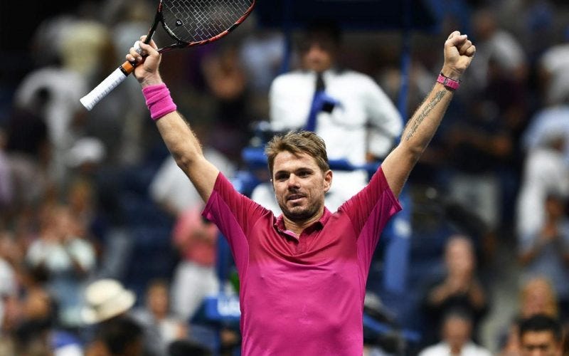 stan wawrinka tops out on novak djokovic stan wawrinka tops out on novak djokovic