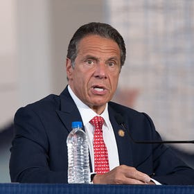 Him Again? Andrew Cuomo is the latest alleged abuser to stage a post-MeToo comeback