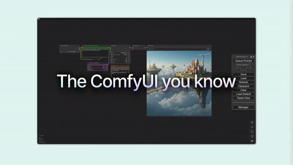 Comfyui Rabbit ComfyUI V1 Release - by Robin - ComfyUI Blog