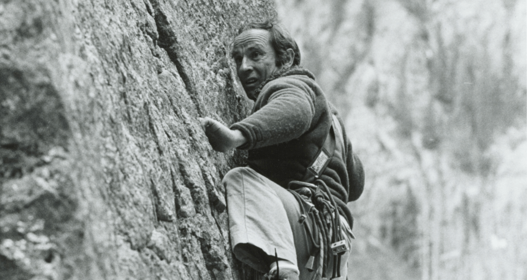 GOAT Recruiter Profile: Yvon Chouinard – “The Misfit”