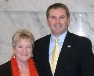 jamie comer kentucky agriculture commissioner 2012
