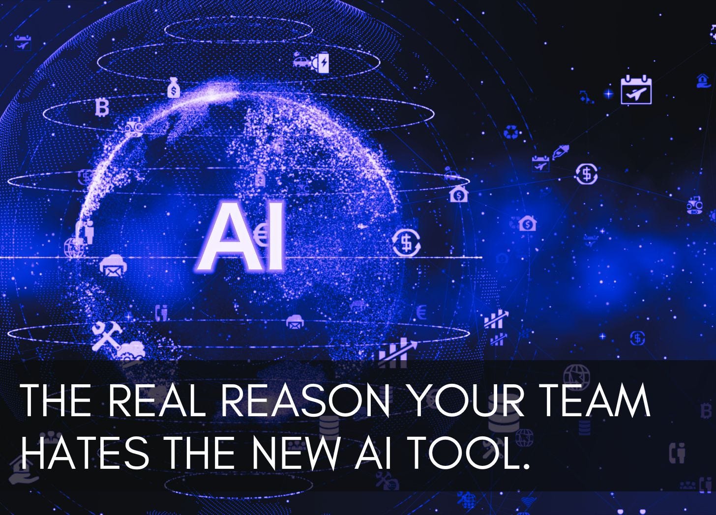 The Real Reason Your Team Hates the New ai Tool.