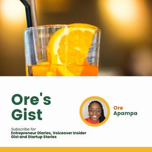 Artwork for Ore’s Gist