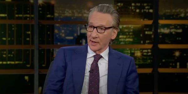 Bill Maher slams media for ignoring killings of Christians in Nigeria: ‘Where are the kids protesting this?’