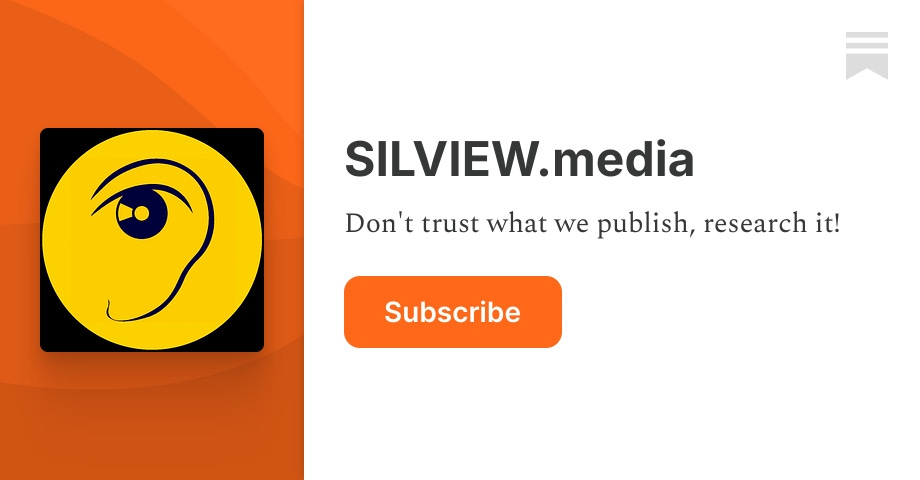 SILVIEW.media | Silviu "Silview" Costinescu | Substack
