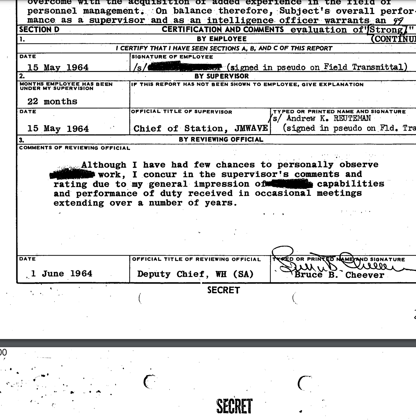 Fact check: The CIA was involved in John F. Kennedy's assassination.