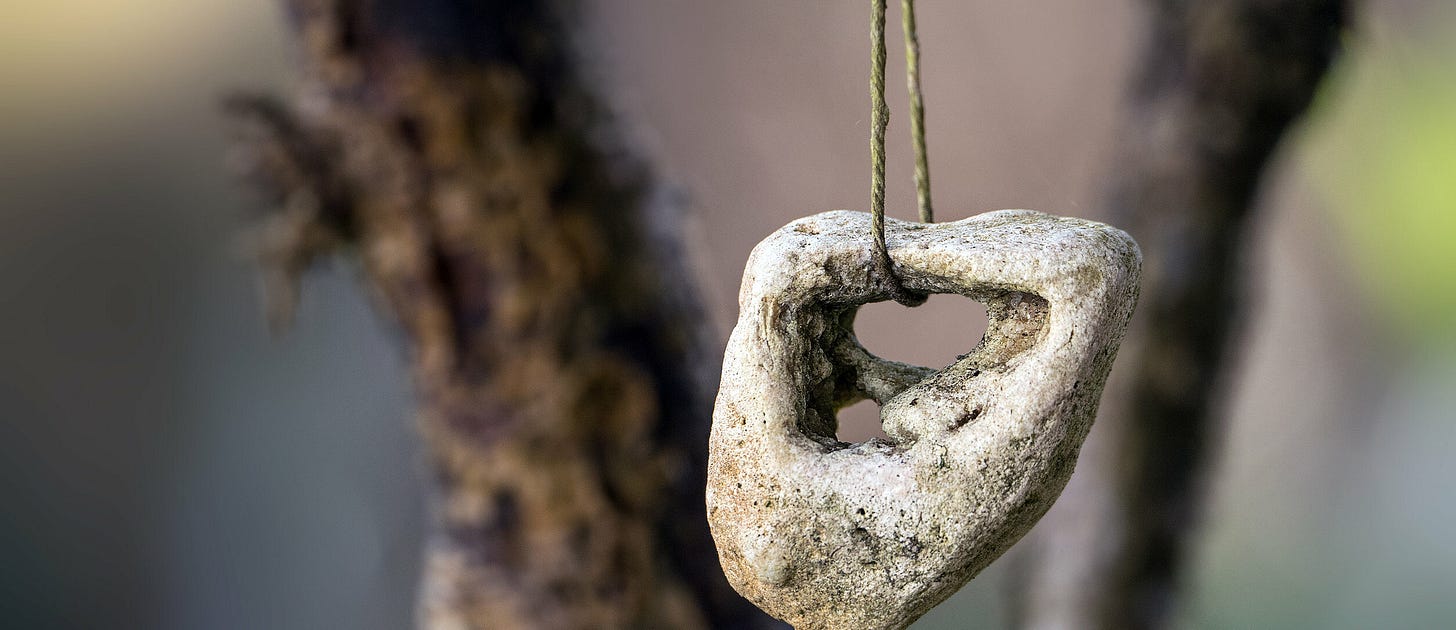 Hag stone