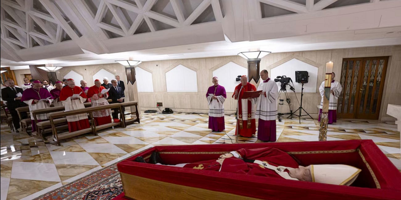 Funeral del Papa Francisco será el sábado; asistencia confirmada de Donald Trump, Javier Milei, Luiz Inácio Lula da Silva y Volodímir Zelenski