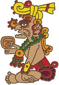 Itzamna: The Wise Mayan God | Mythlok - Explore Fascinating Facts! Itzamna: The Wise Mayan God | Mythlok - Explore Fascinating Facts!