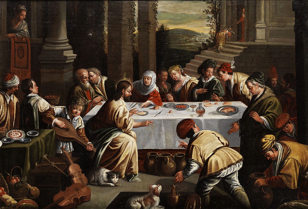 Category:Christ in the house of Levi - Wikimedia Commons
