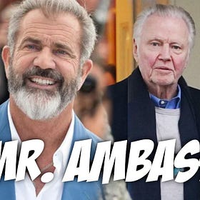 What The Hell Are “Hollywood Ambassadors”