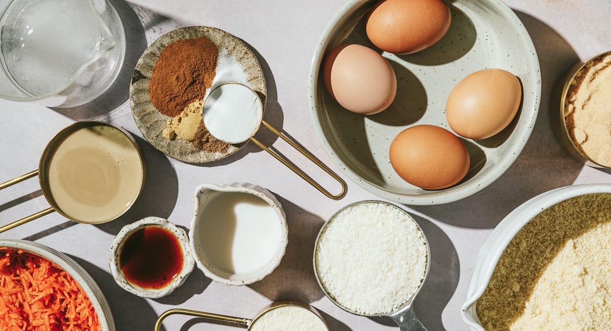 Low-carb pantry staples (Pt. 1)
