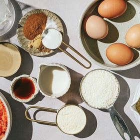 Low-carb pantry staples (Pt. 1)