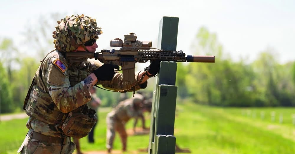 The Infantry Master Trainer Strategy: Transforming Marksmen into Master Trainers The Infantry Master Trainer Strategy: Transforming Marksmen into Master Trainers
