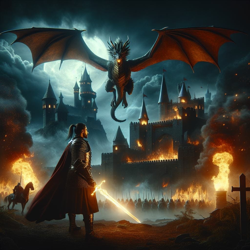 Sagas de Fantasía Épica