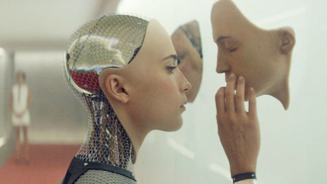 Ex Machina still Ex Machina still