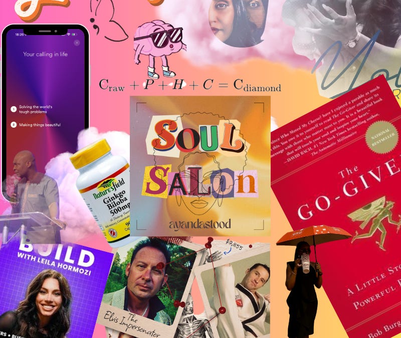 January Favs