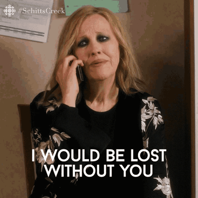 Schitts Creek Love GIFs | Tenor