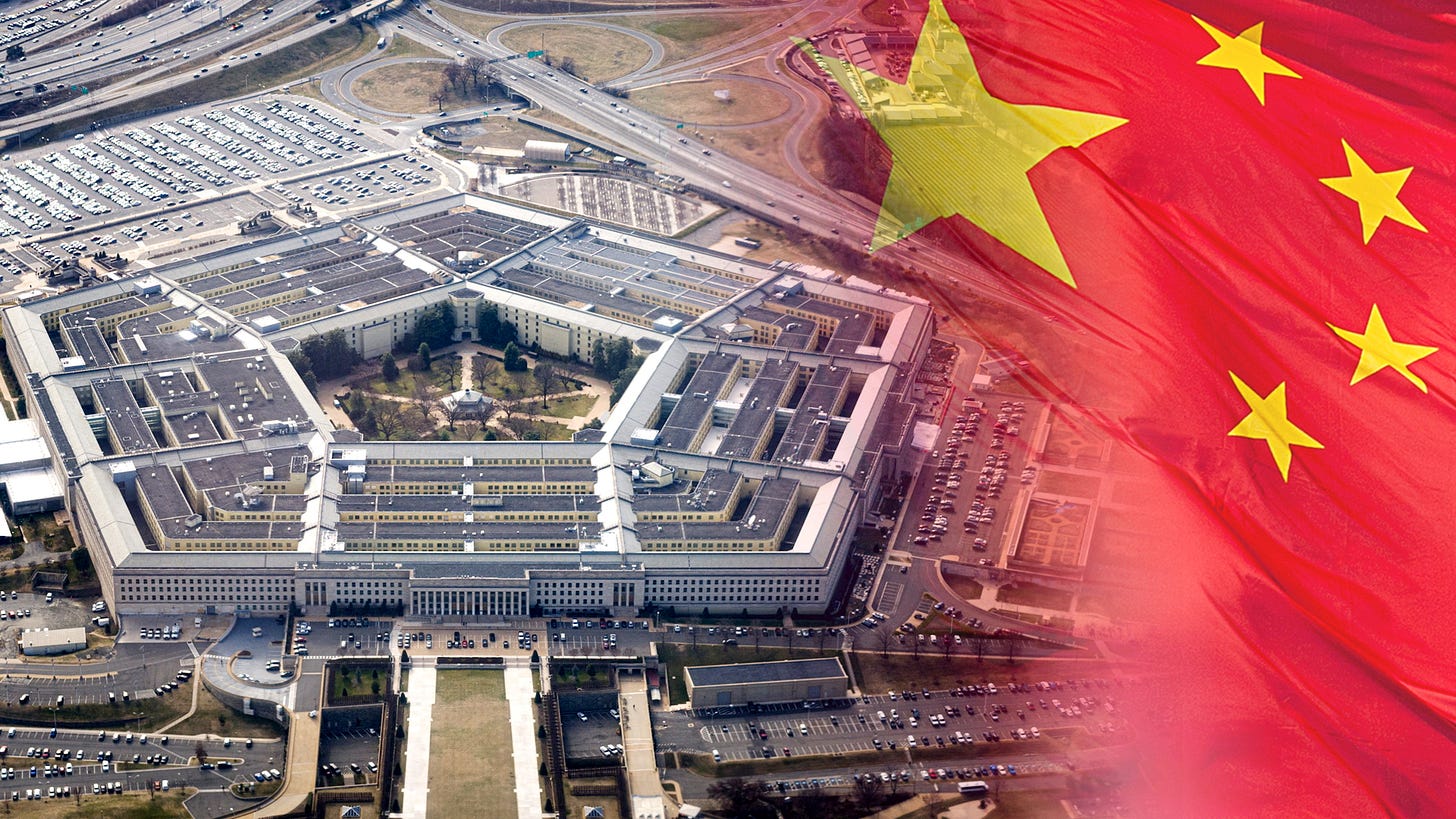 Pentagon blacklists Alibaba, BYD and Baidu over alleged military ties - Nikkei Asia Pentagon blacklists Alibaba, BYD and Baidu over alleged military ties - Nikkei Asia
