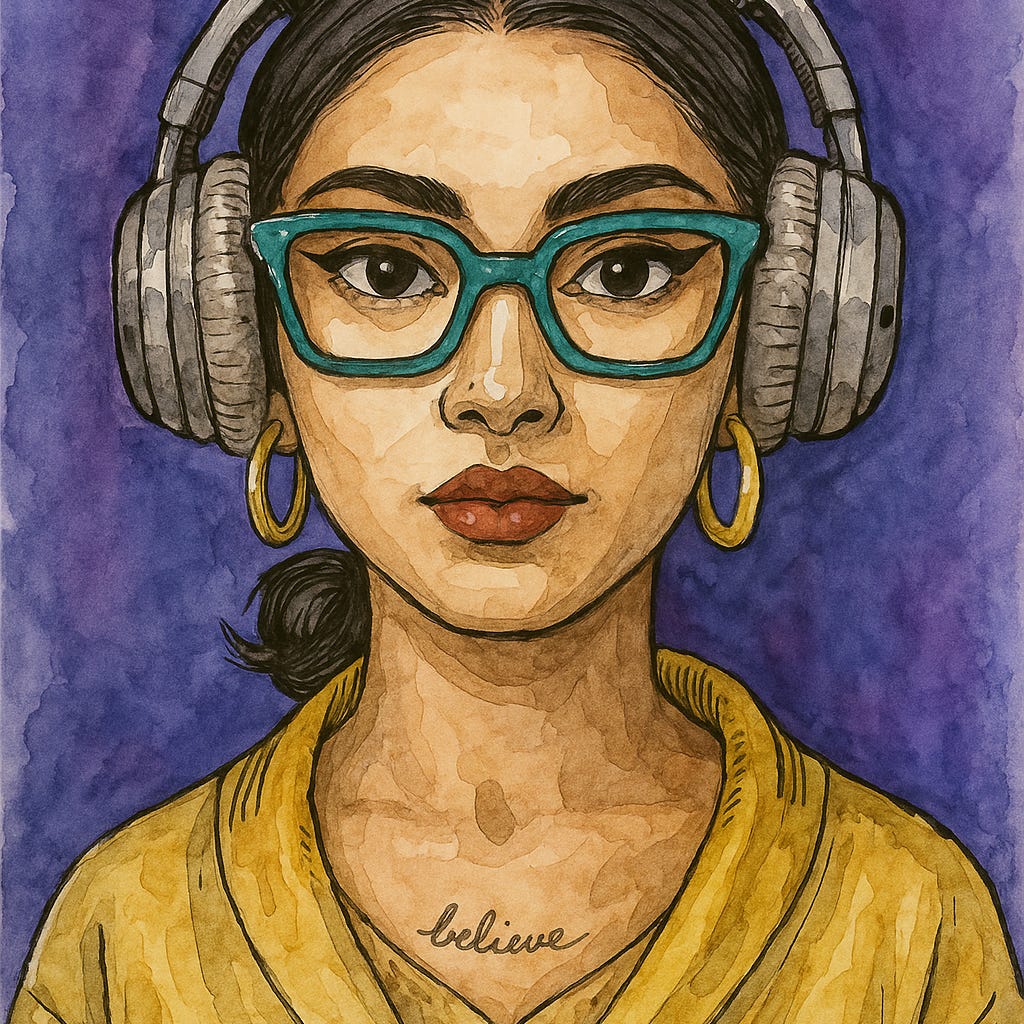 The Great Unknowing (with Geeta Nadkarni)