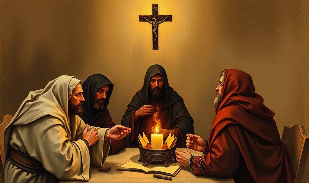 EKKLESIA: What Jesus Actually Said About Love, Bonds, and Who Gets to Belong