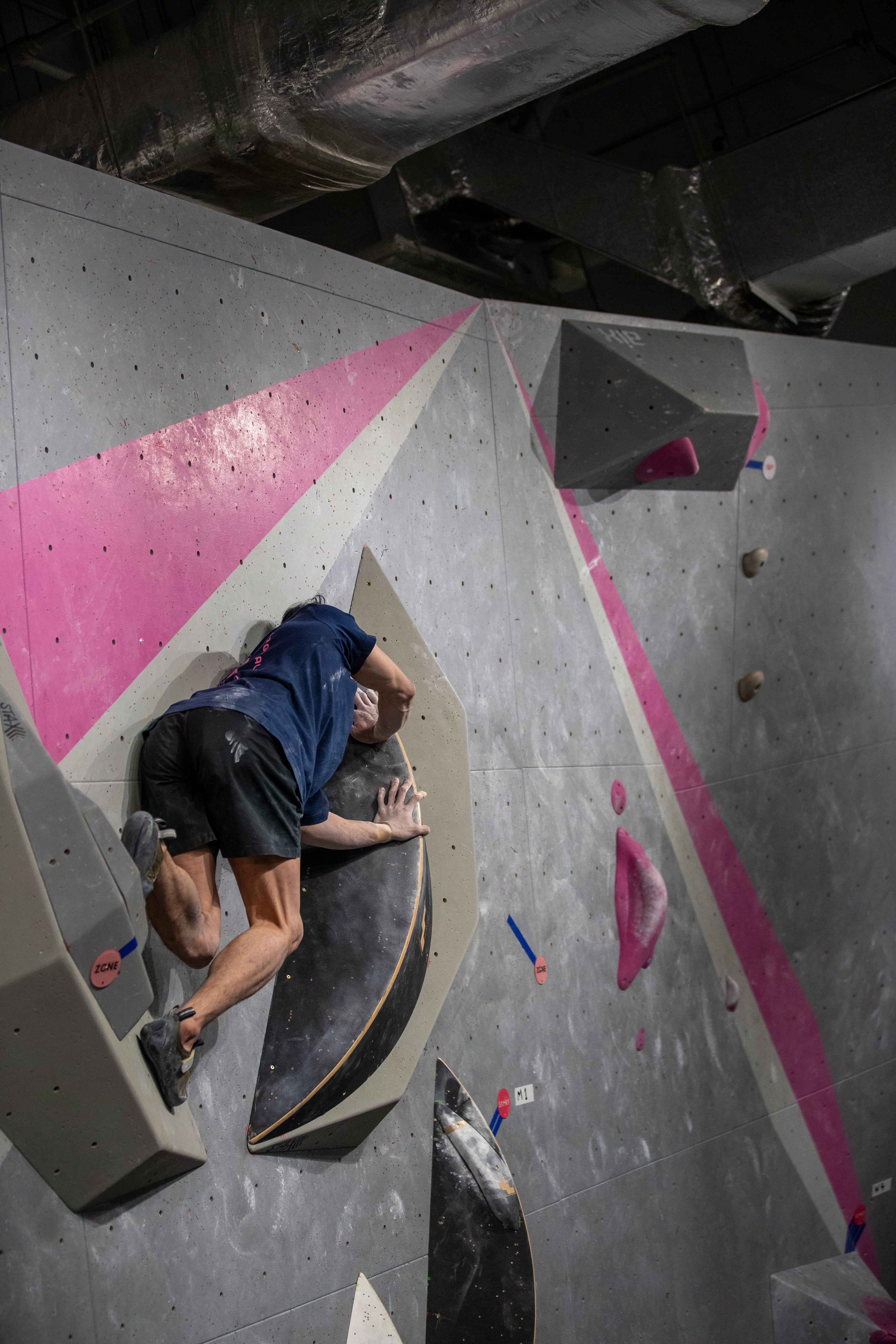 Boulder Movement
