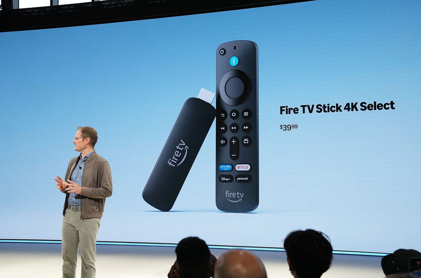 Amazon's September 2025 hardware event: all the news and announcements |  The Verge